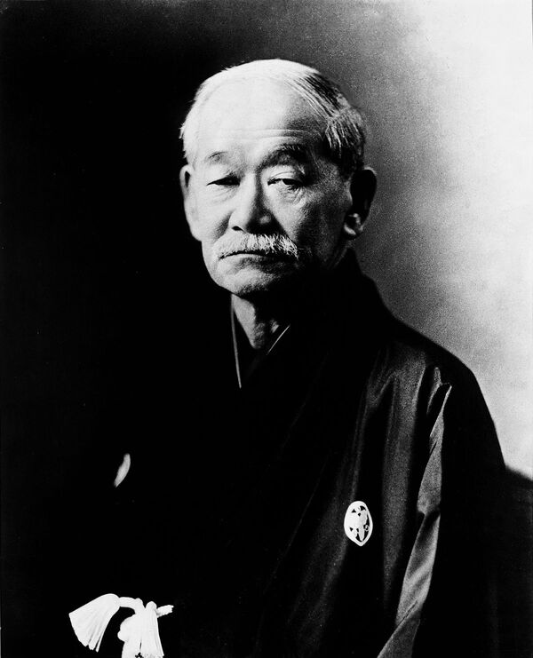 jigorokano, founder of judo